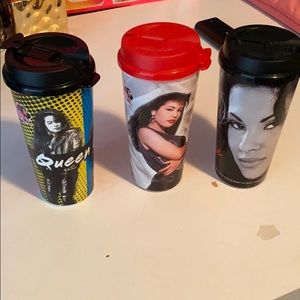 Selena cups